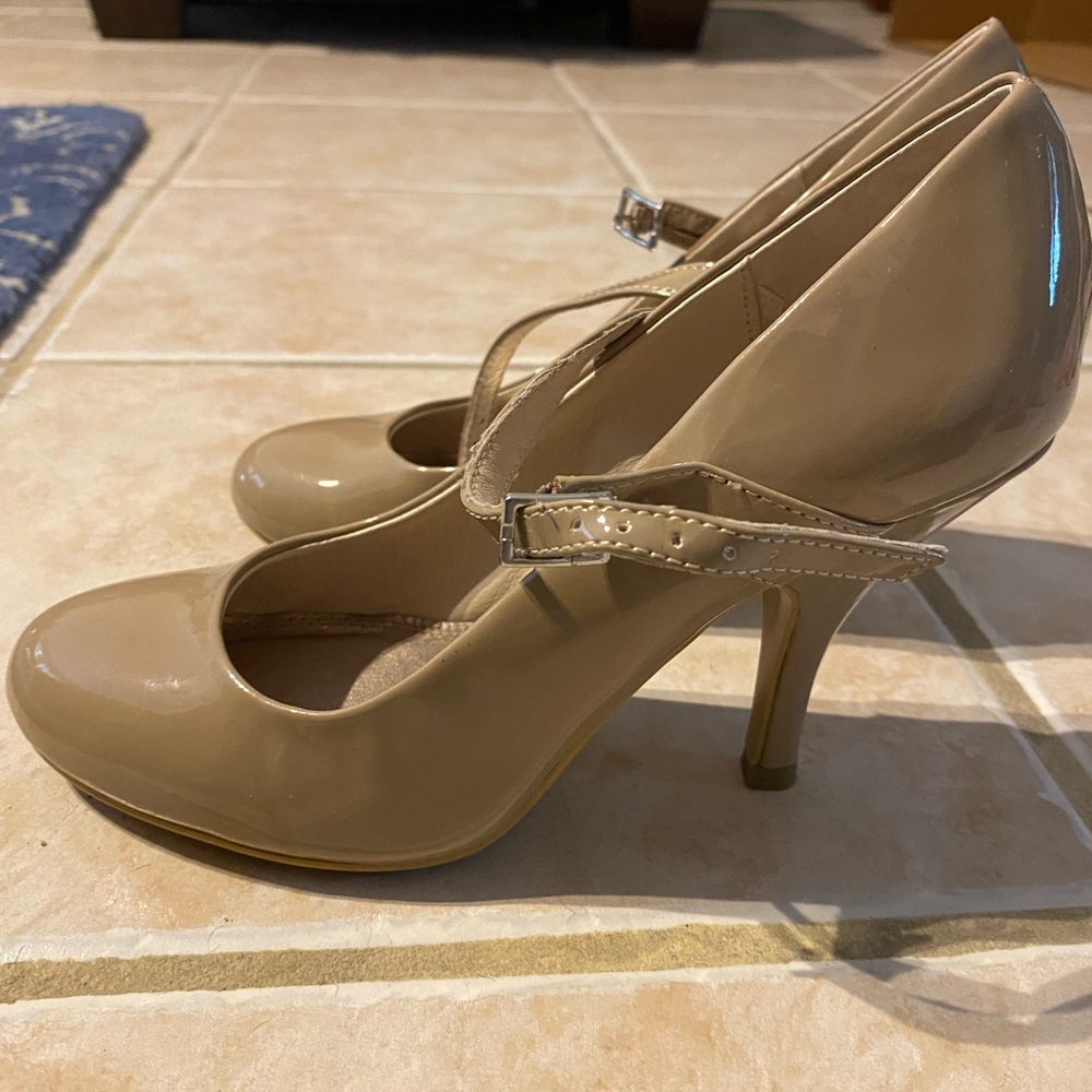 Chinese Laundry heels